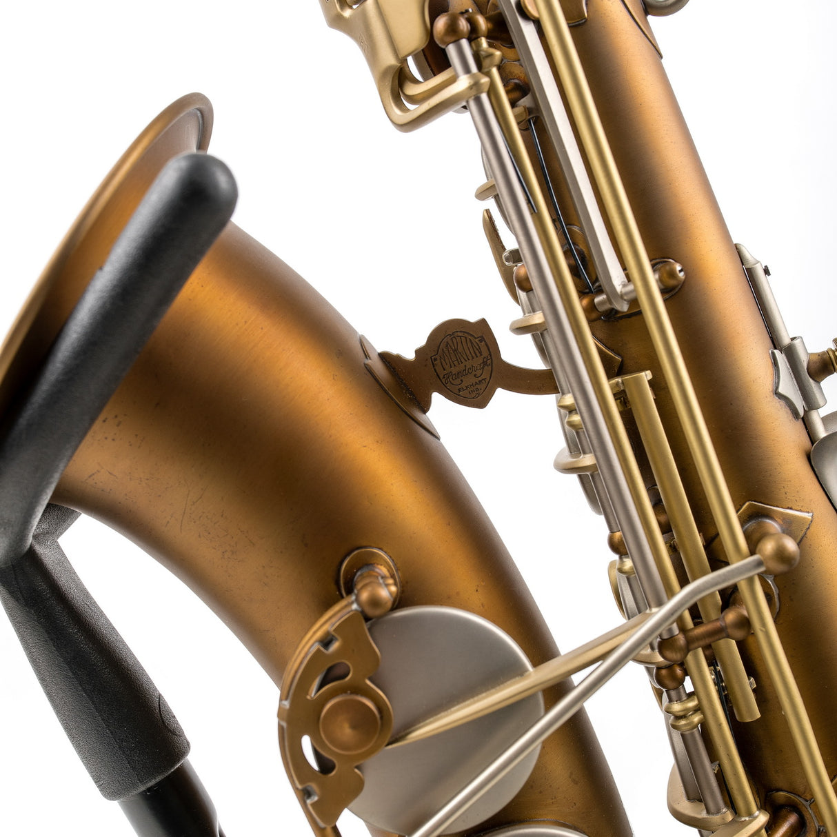 Martin Committee II Alto Saxophone (Serial Number 142759, Year of Manufacture 1942)