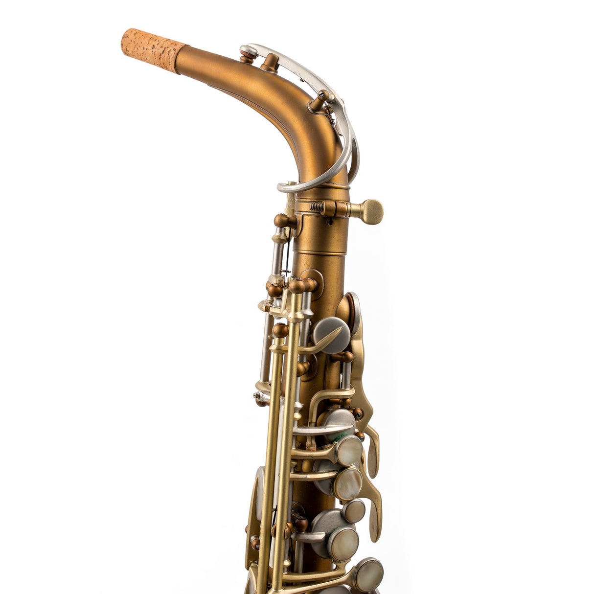 Martin Committee II Alto Saxophone (Serial Number 142759, Year of Manufacture 1942)