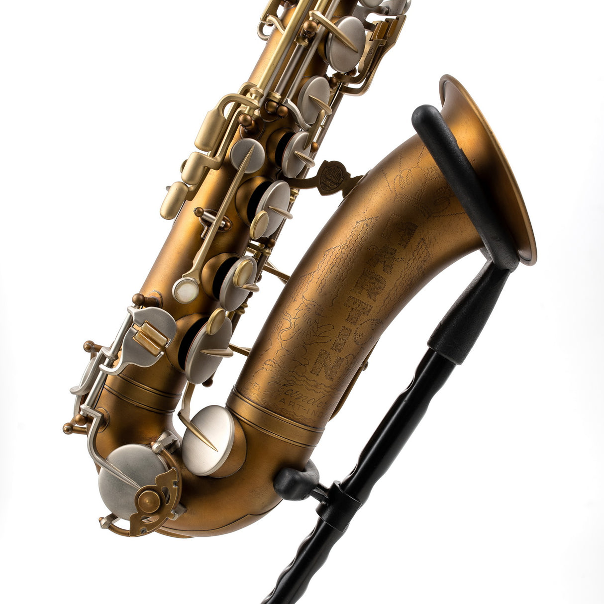 Martin Committee II Alto Saxophone (Serial Number 142759, Year of Manufacture 1942)