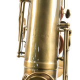 Martin Committee III Tenor Saxophone | Customized by KGUMusic | S/N 163101