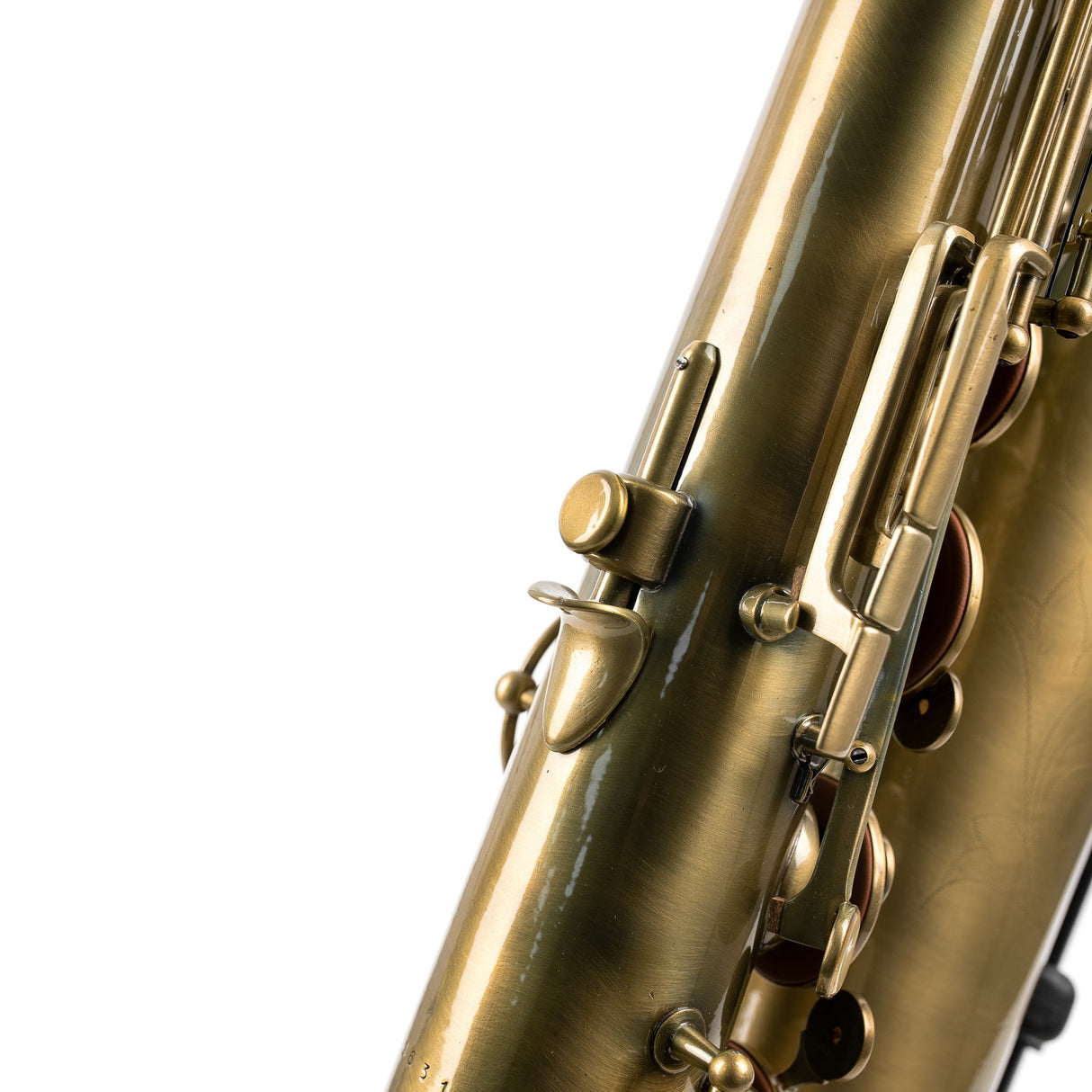 Martin Committee III Tenor Saxophone | Customized by KGUMusic | S/N 163101