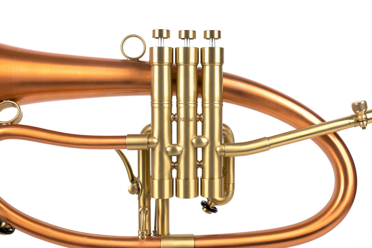 Phat Boy Flugelhorn by KGUmusic & Andy Taylor