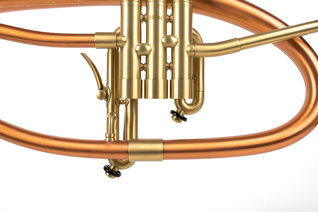 Phat Boy Flugelhorn by KGUmusic & Andy Taylor