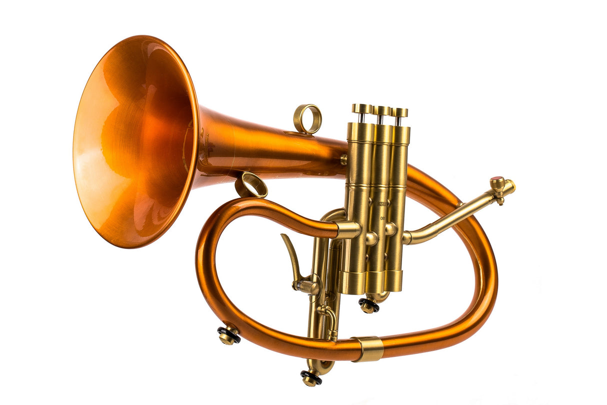 Phat Boy Flugelhorn by KGUmusic & Andy Taylor
