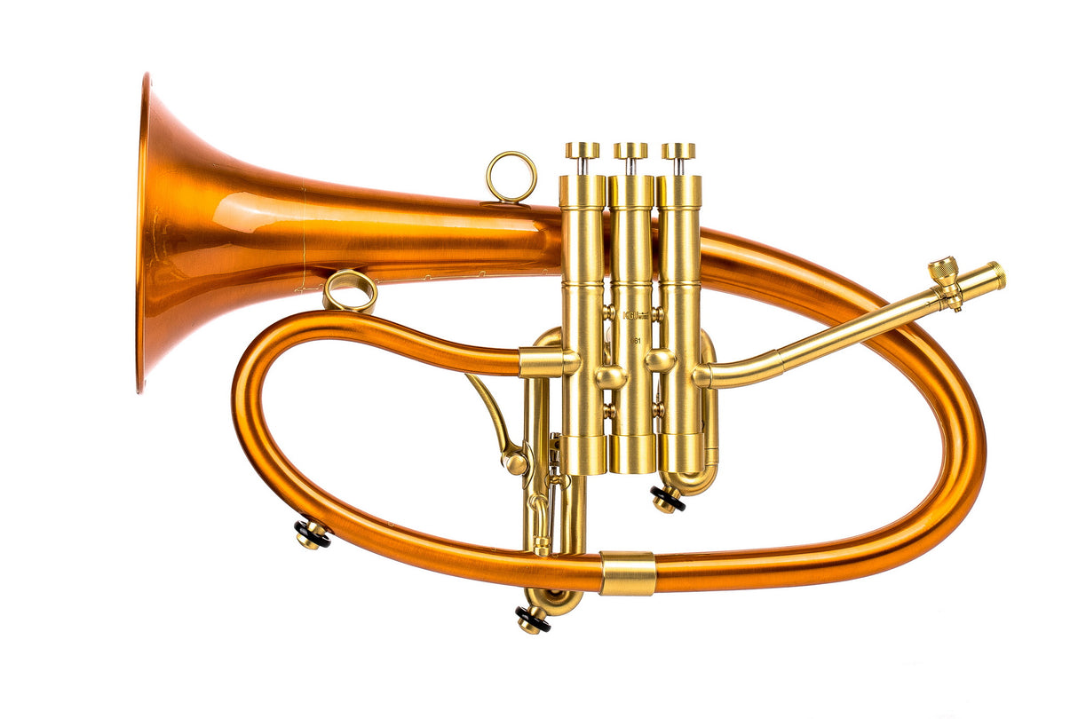 Phat Boy Flugelhorn by KGUmusic & Andy Taylor