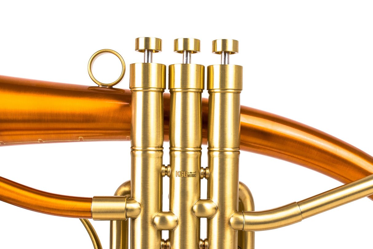 Phat Boy Flugelhorn by KGUmusic & Andy Taylor