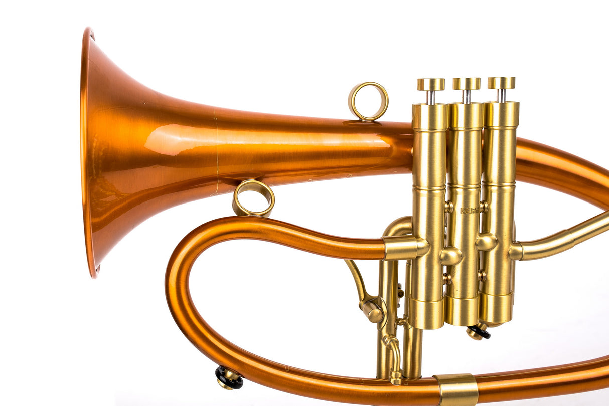 Phat Boy Flugelhorn by KGUmusic & Andy Taylor