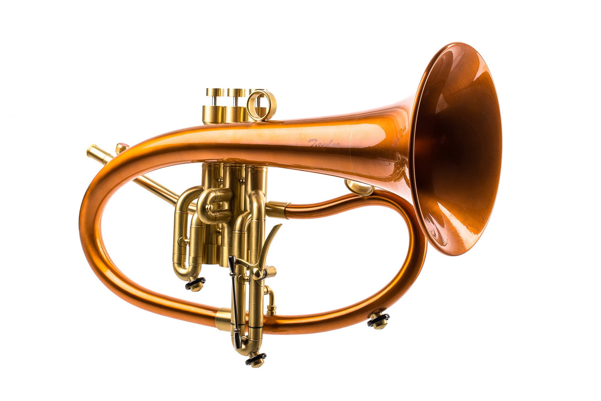 Phat Boy Flugelhorn by KGUmusic & Andy Taylor
