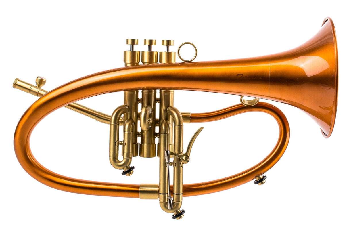 Phat Boy Flugelhorn by KGUmusic & Andy Taylor