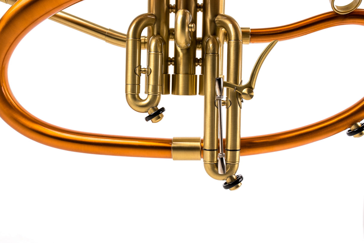 Phat Boy Flugelhorn by KGUmusic & Andy Taylor
