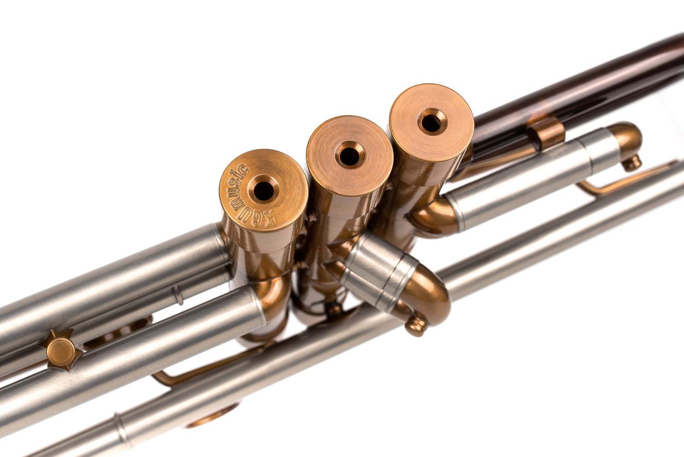 RS Trumpet with 135mm Taylor Bell | KGUmusic