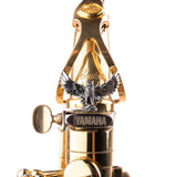 Silver Sax ArtTone Booster | Type of mount – Lyre holder, screw-on (left side)
