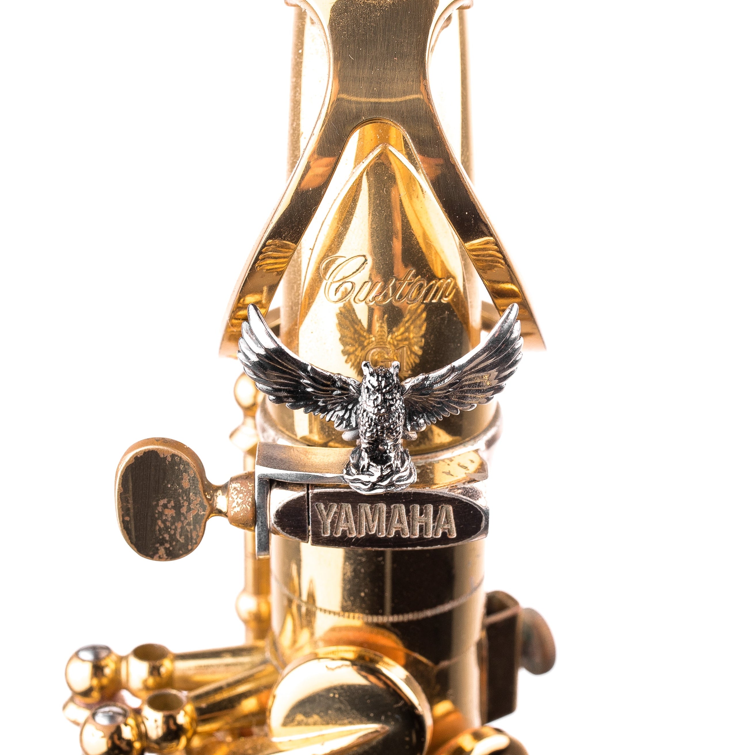 Sax ArtTone Booster | Compatible with Yamaha Custom