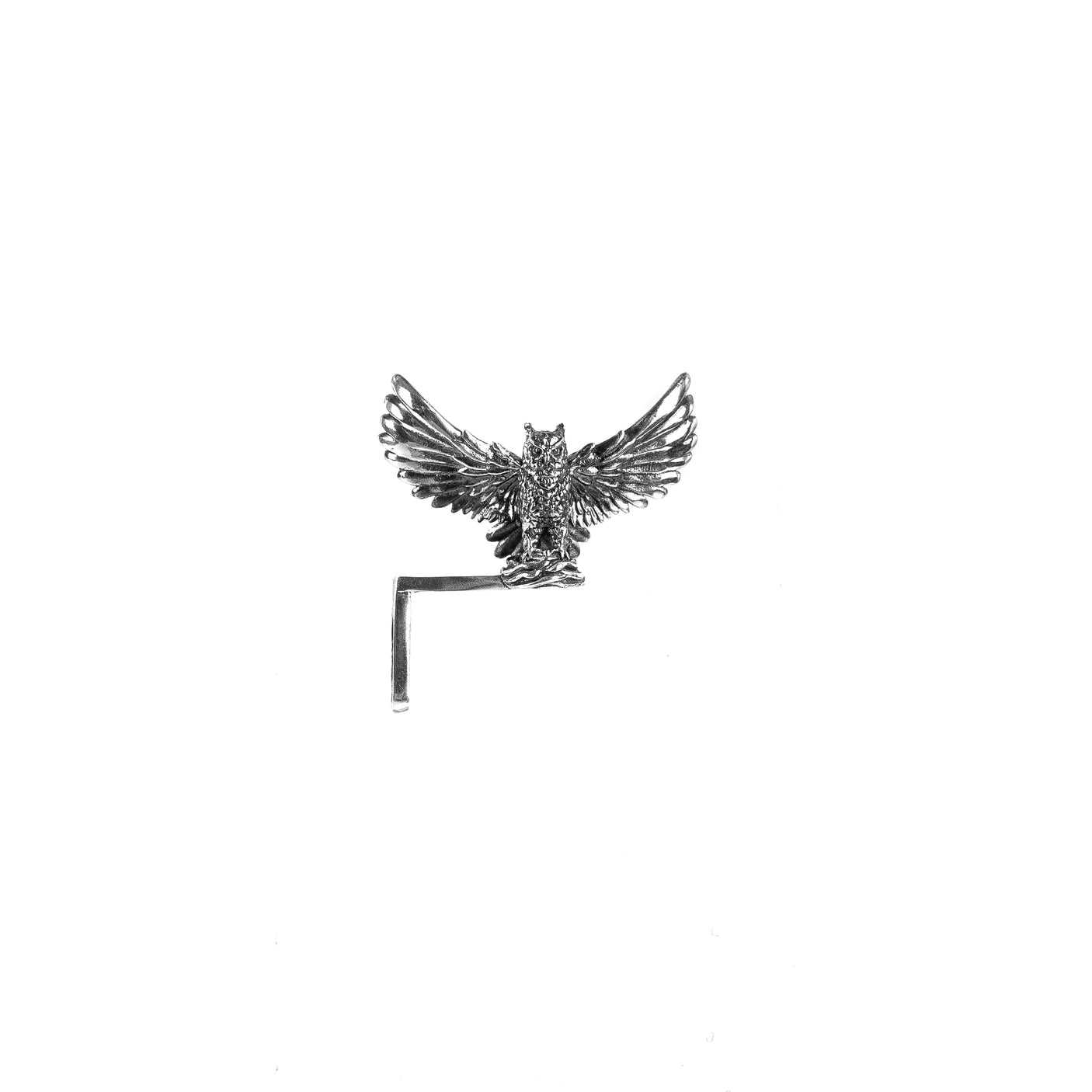 Silver Sax ArtTone Booster | Type of mount – Lyre holder, screw-on (left side)