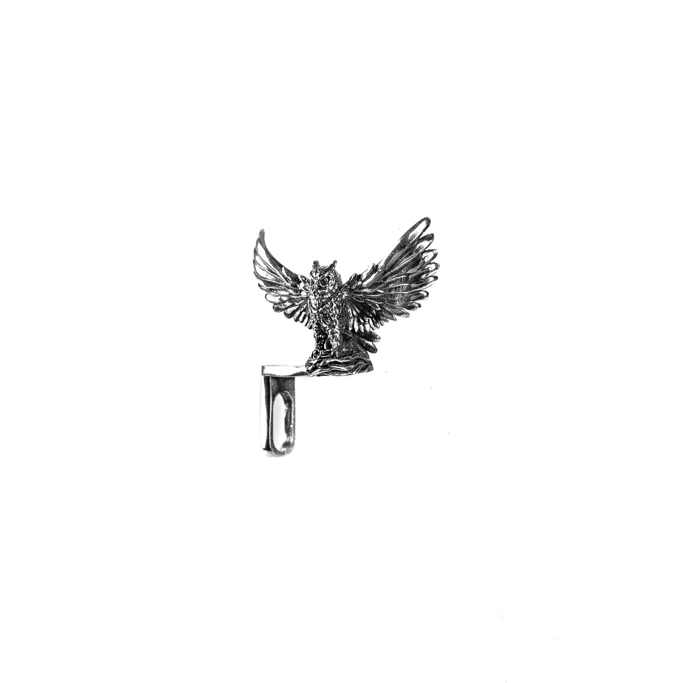 Silver Sax ArtTone Booster | Type of mount – Lyre holder, screw-on (left side)