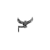 Silver Sax ArtTone Booster | Type of mount – Lyre holder, screw-on (left side)