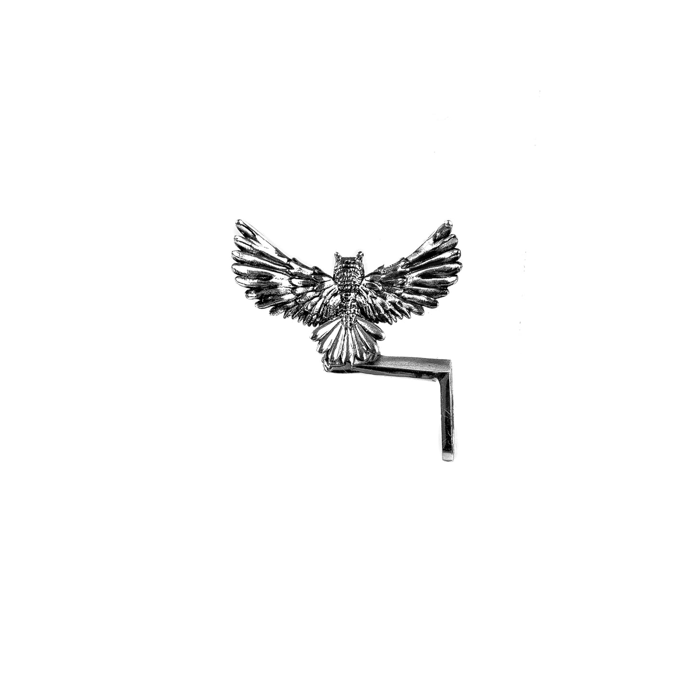 Silver Sax ArtTone Booster | Type of mount – Lyre holder, screw-on (left side)