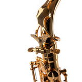 Saxophone ArtTone Booster | Tone Enhancer | Phoenix Bird Design