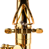 Saxophone ArtTone Bronze Booster - Bird Design