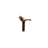 Saxophone ArtTone Bronze Booster - Bird Design