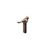 Saxophone ArtTone Bronze Booster - Bird Design