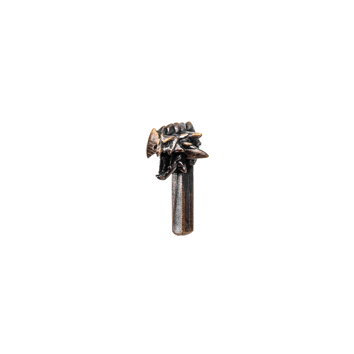 Saxophone ArtTone Bronze Booster - Dragon Design