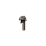 Saxophone ArtTone Bronze Booster - Dragon Design