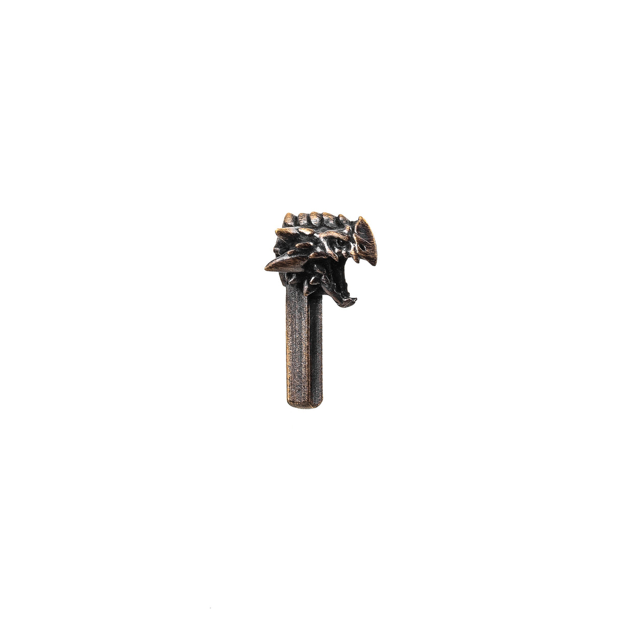 Saxophone ArtTone Bronze Booster - Dragon Design