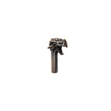 Saxophone ArtTone Bronze Booster - Dragon Design