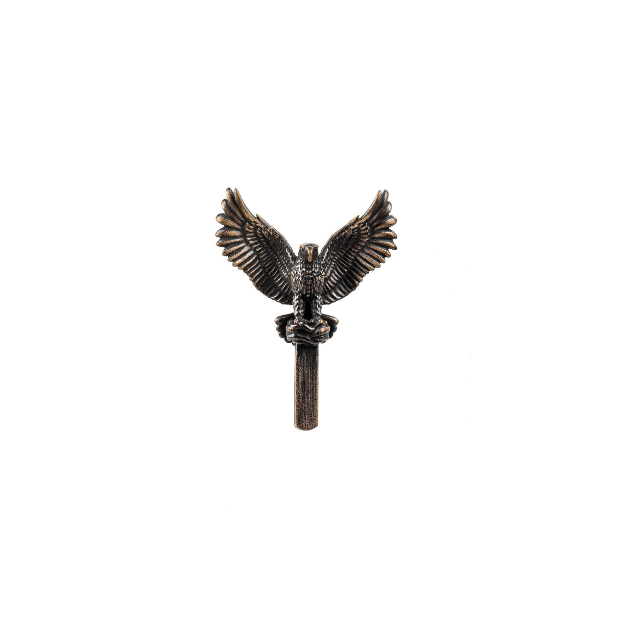Saxophone ArtTone Bronze Booster - Eagle Bird Design