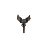 Saxophone ArtTone Bronze Booster - Eagle Bird Design