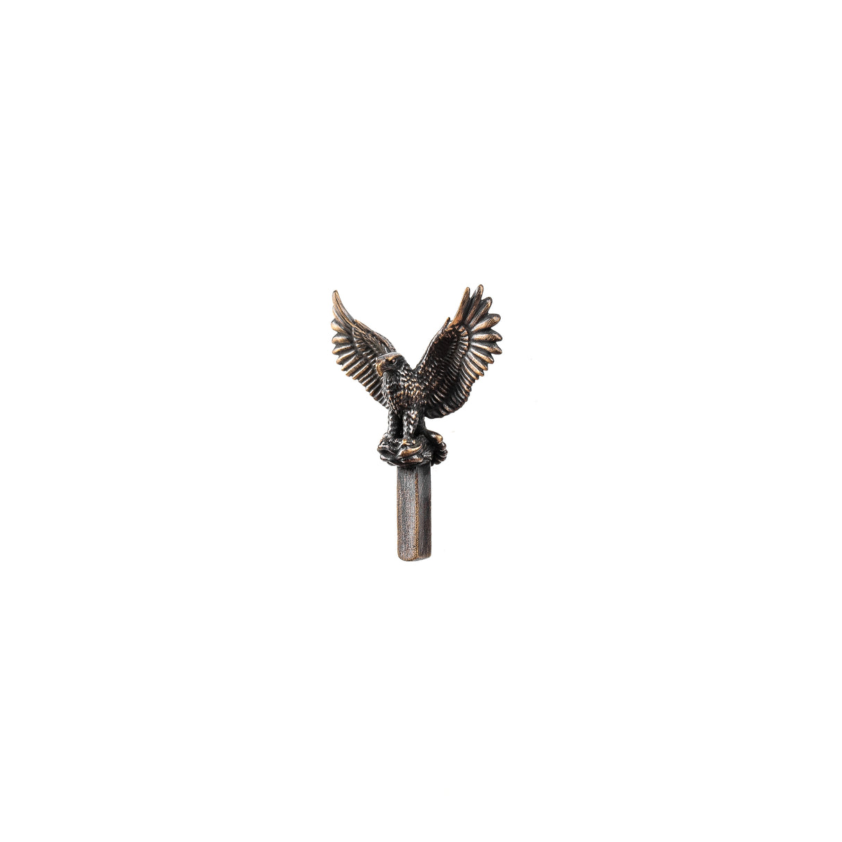 Saxophone ArtTone Bronze Booster - Eagle Bird Design