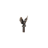 Saxophone ArtTone Bronze Booster - Eagle Bird Design