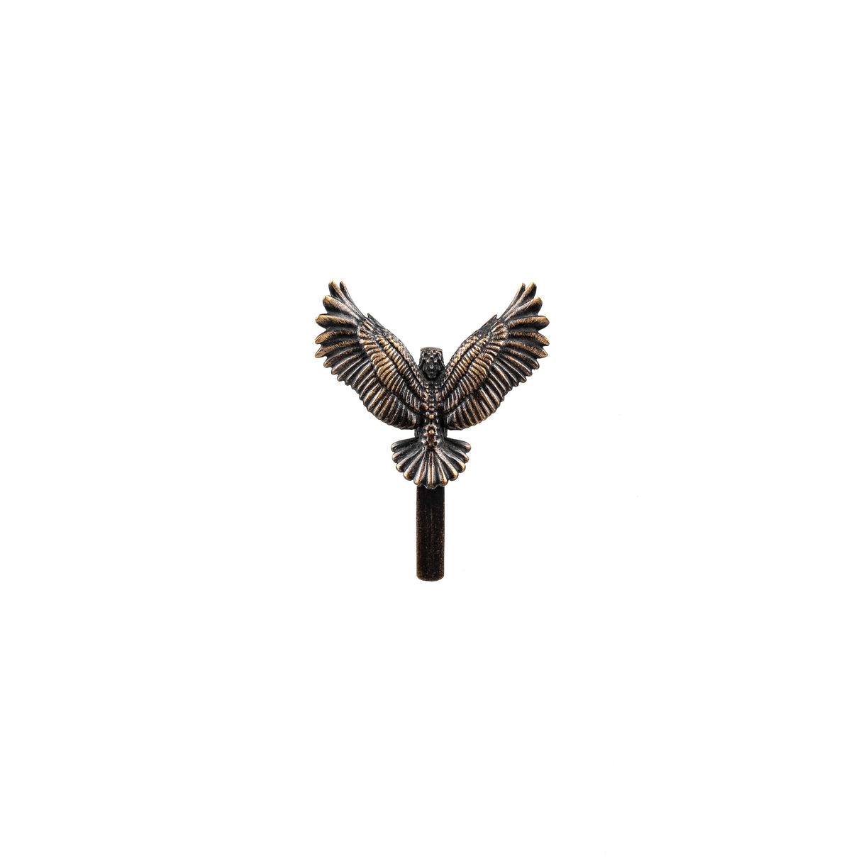 Saxophone ArtTone Bronze Booster - Eagle Bird Design