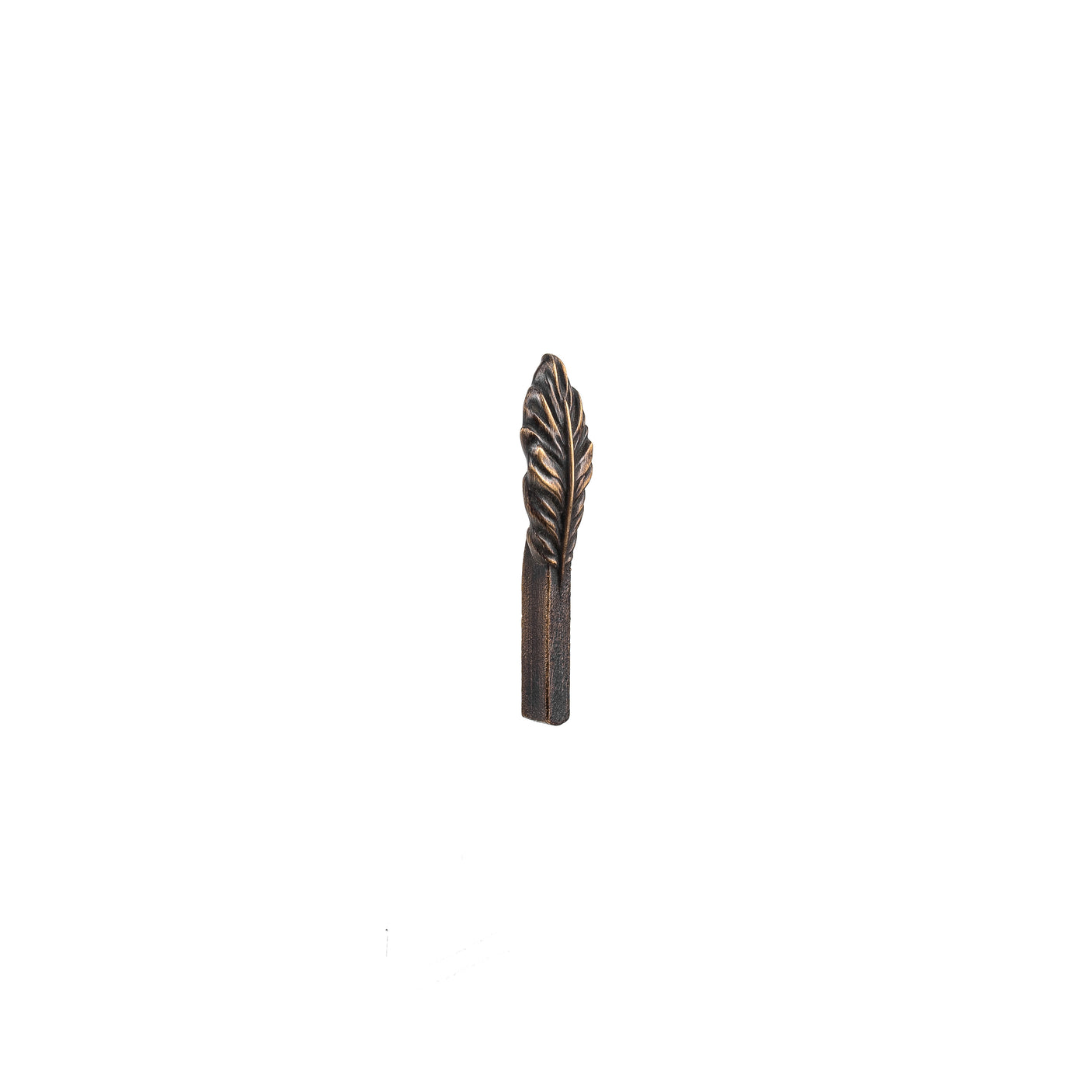 Saxophone ArtTone Bronze Booster - Feather Design