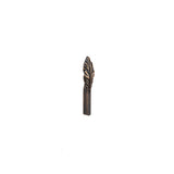 Saxophone ArtTone Bronze Booster - Feather Design