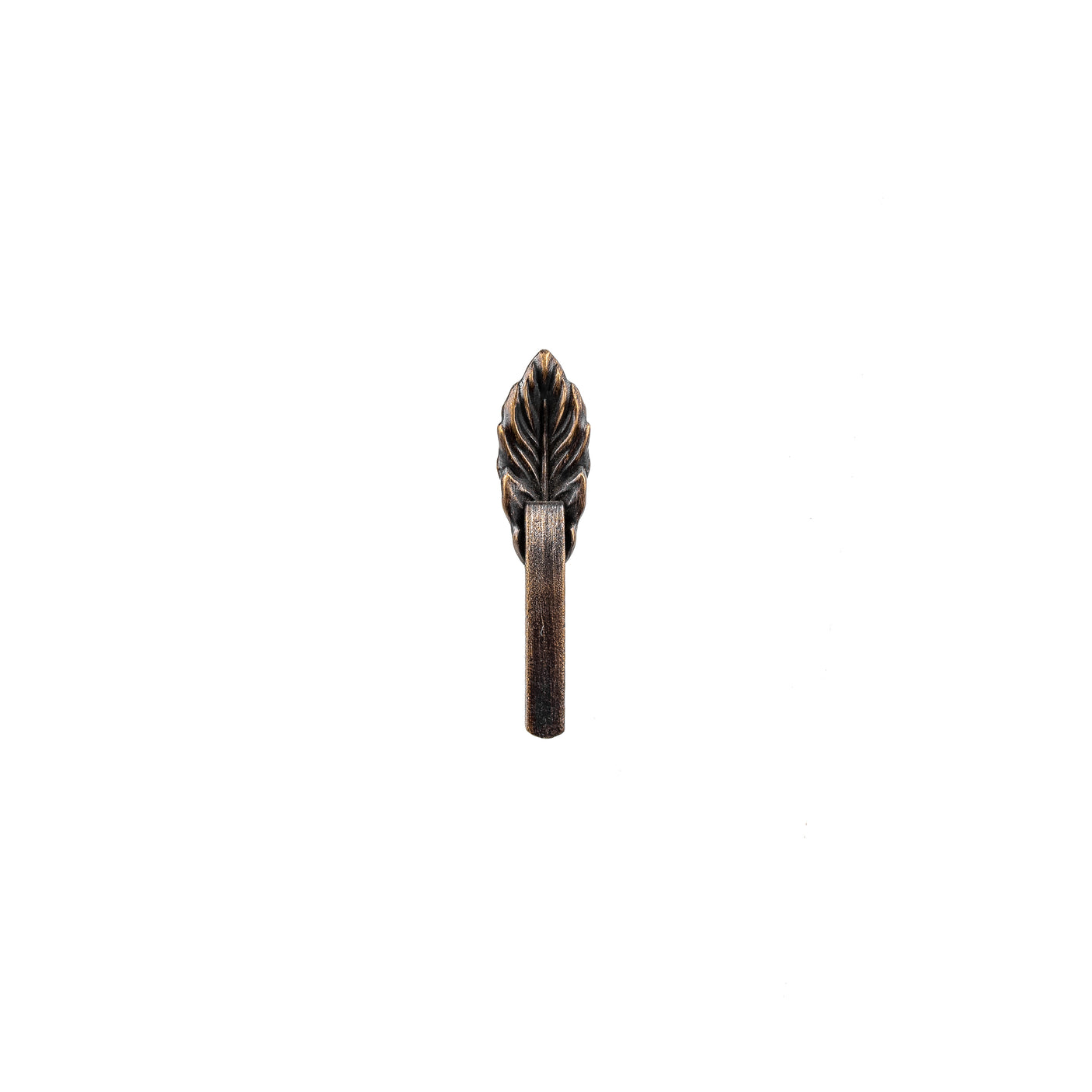 Saxophone ArtTone Bronze Booster - Feather Design