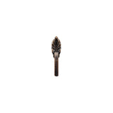 Saxophone ArtTone Bronze Booster - Feather Design