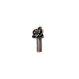 Saxophone ArtTone Bronze Booster - Flower Design