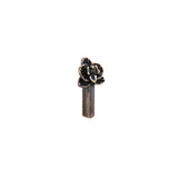 Saxophone ArtTone Bronze Booster - Flower Design