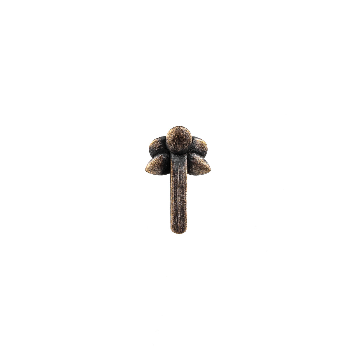Saxophone ArtTone Bronze Booster - Flower Design