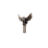Saxophone ArtTone Bronze Booster - Owl Design
