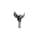 Saxophone ArtTone Bronze Booster - Owl Design