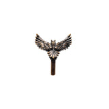 Saxophone ArtTone Bronze Booster - Owl Design