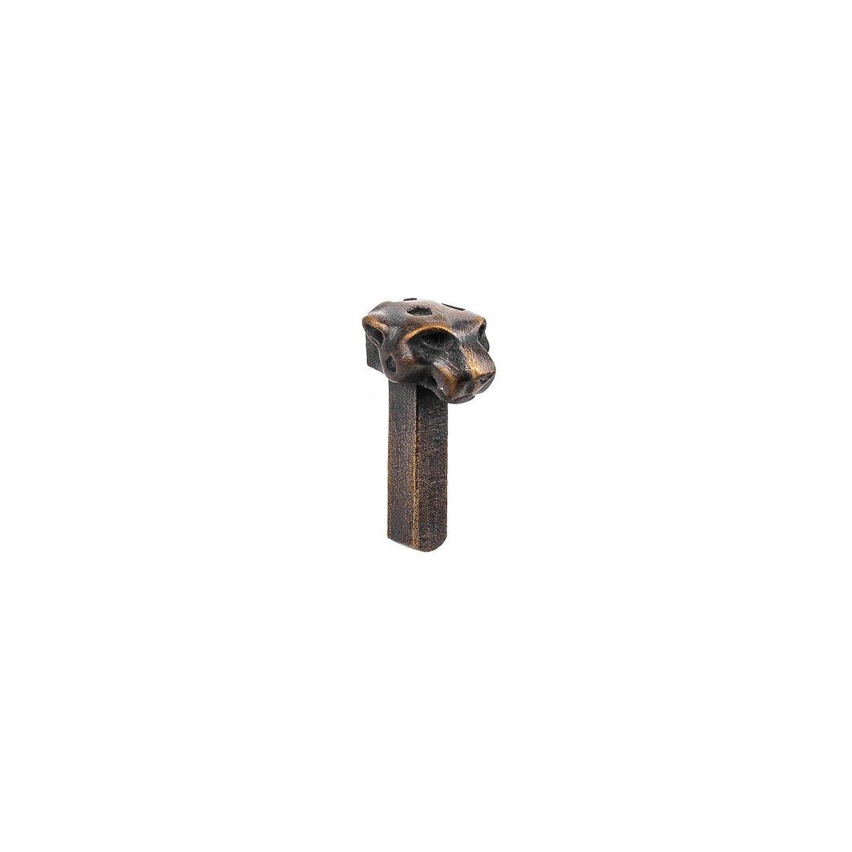 Saxophone ArtTone Bronze Booster - Panther Design