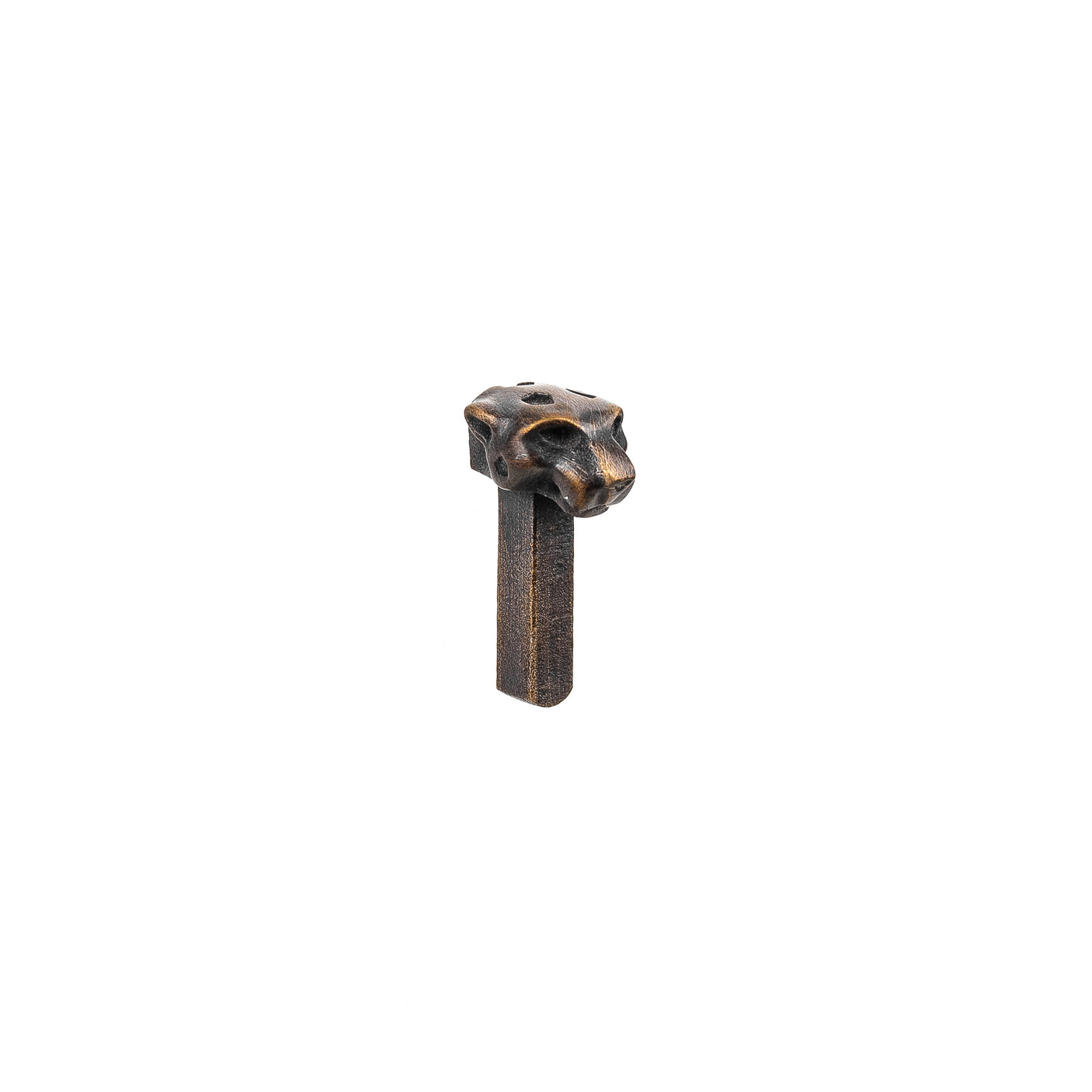 Saxophone ArtTone Bronze Booster - Panther Design