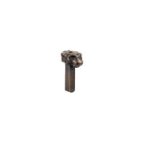 Saxophone ArtTone Bronze Booster - Panther Design