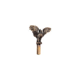 Saxophone ArtTone Bronze Booster - Phoenix Bird Design