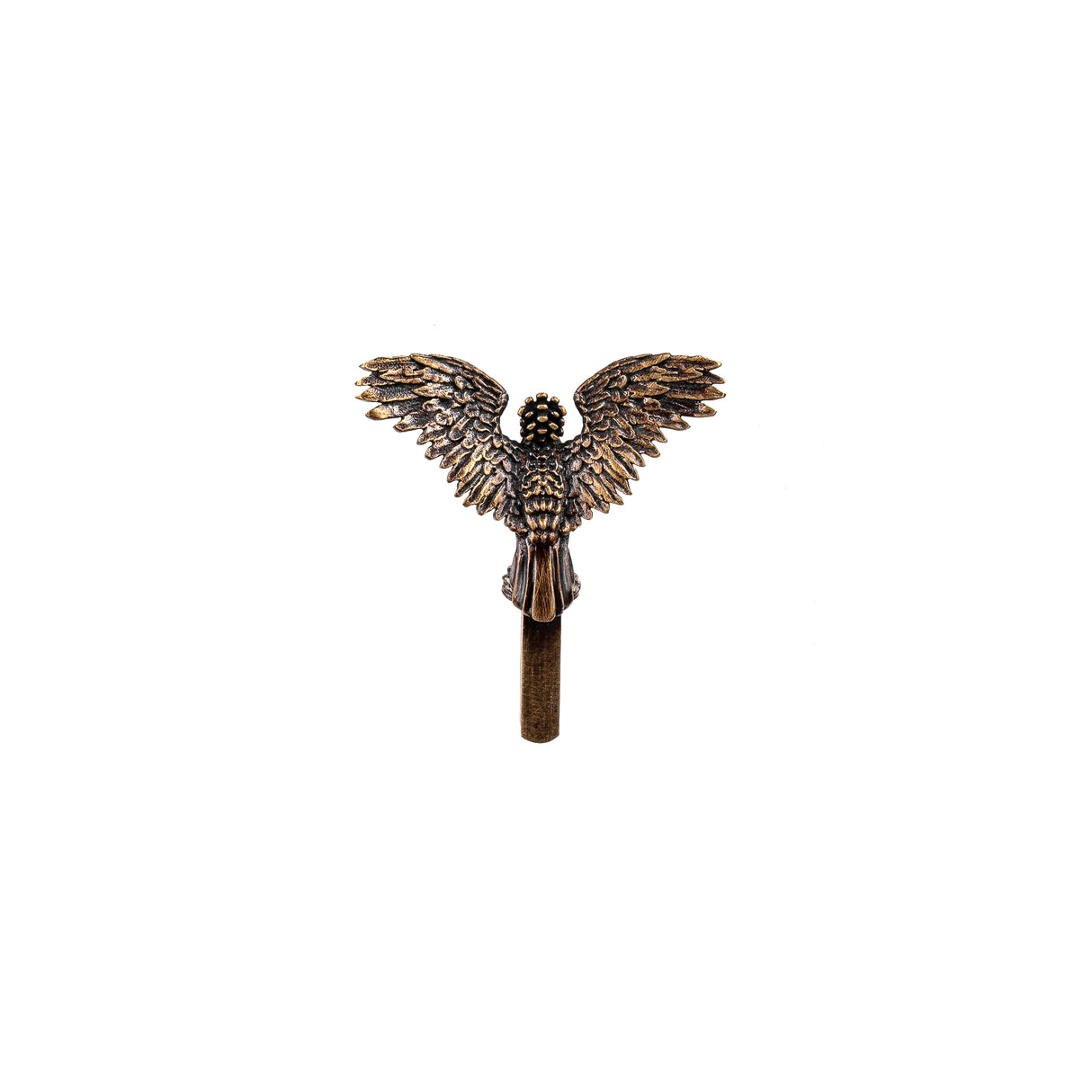 Saxophone ArtTone Bronze Booster - Phoenix Bird Design