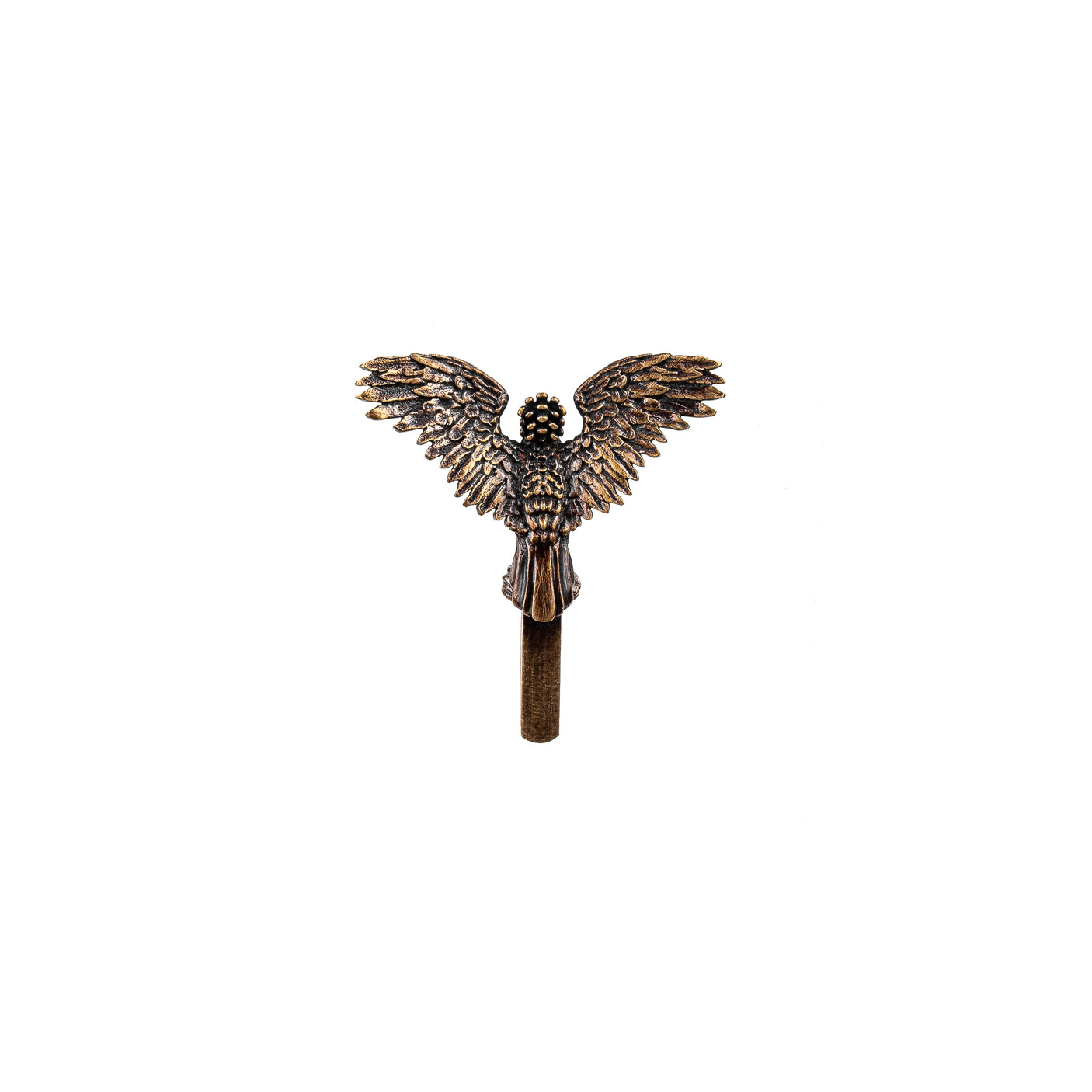 Saxophone ArtTone Bronze Booster - Phoenix Bird Design